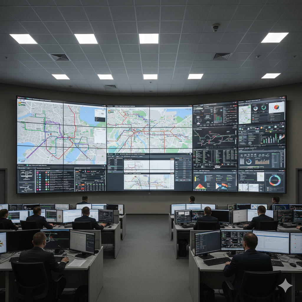 Softcorp GO - Integraciones urbanas
